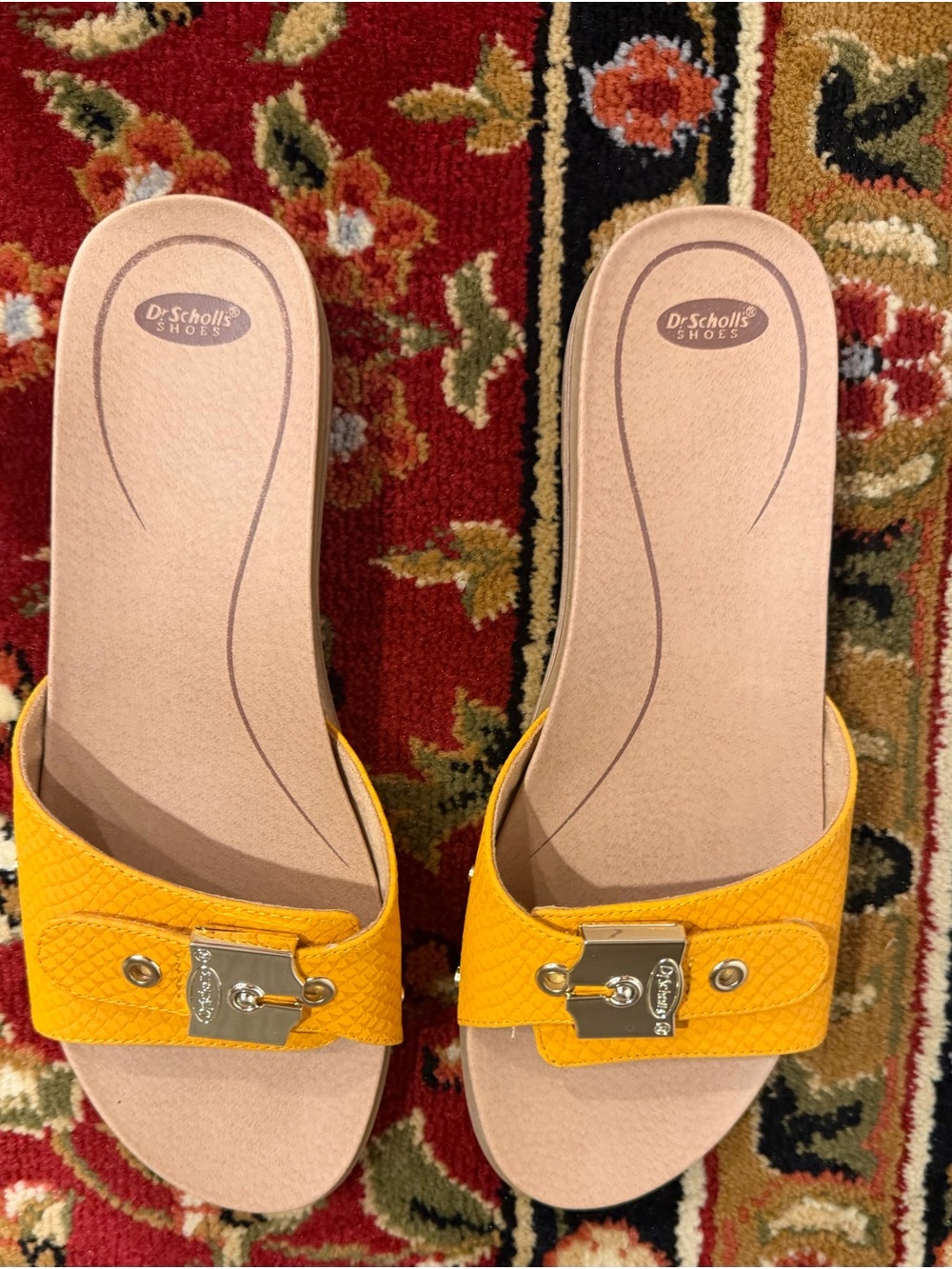 Dr. Scholl's Women's Slide Sandals - NWOT